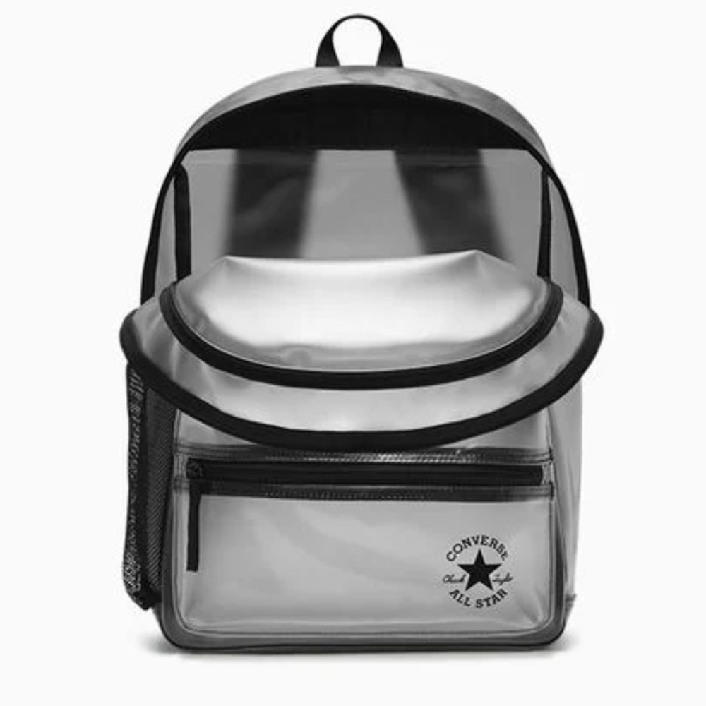 Converse Clear Back To School Backpack